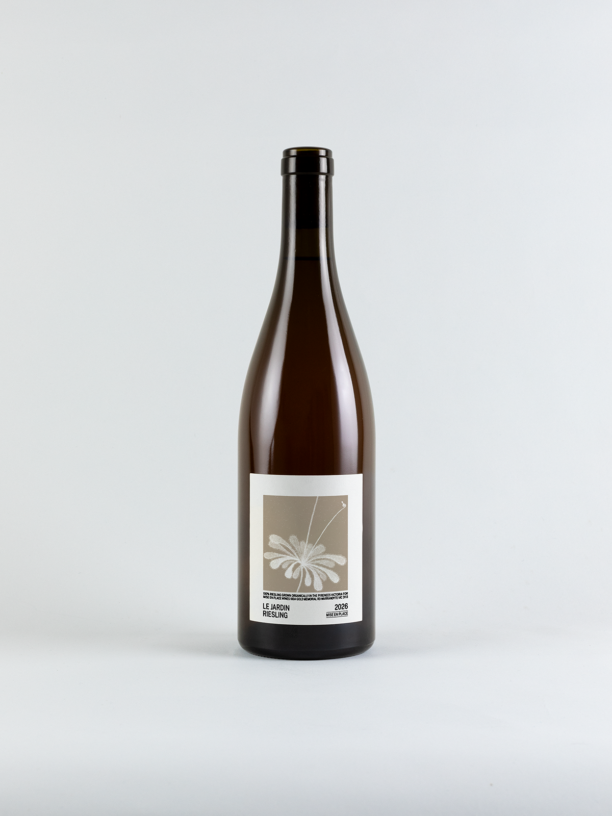 2026 'Le Jardin' Riesling