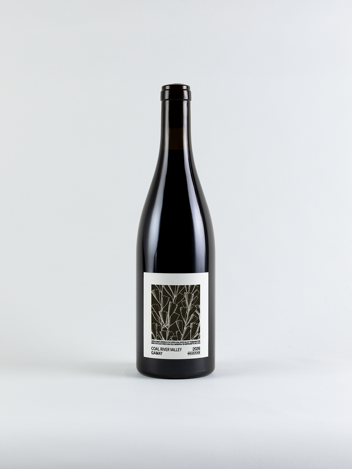 2026 Upper Coal River Valley Gamay