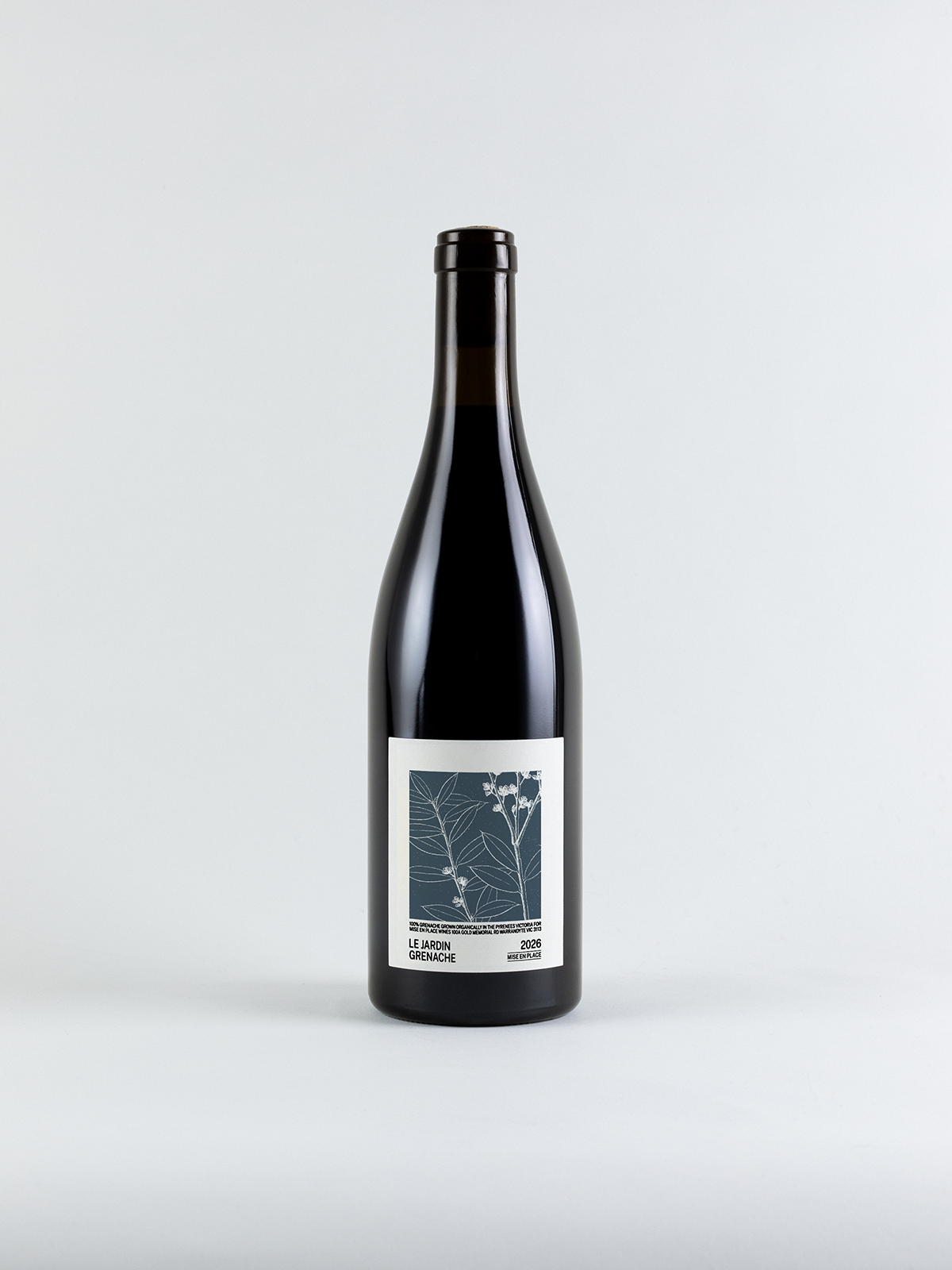 2026 'Le Jardin' Grenache