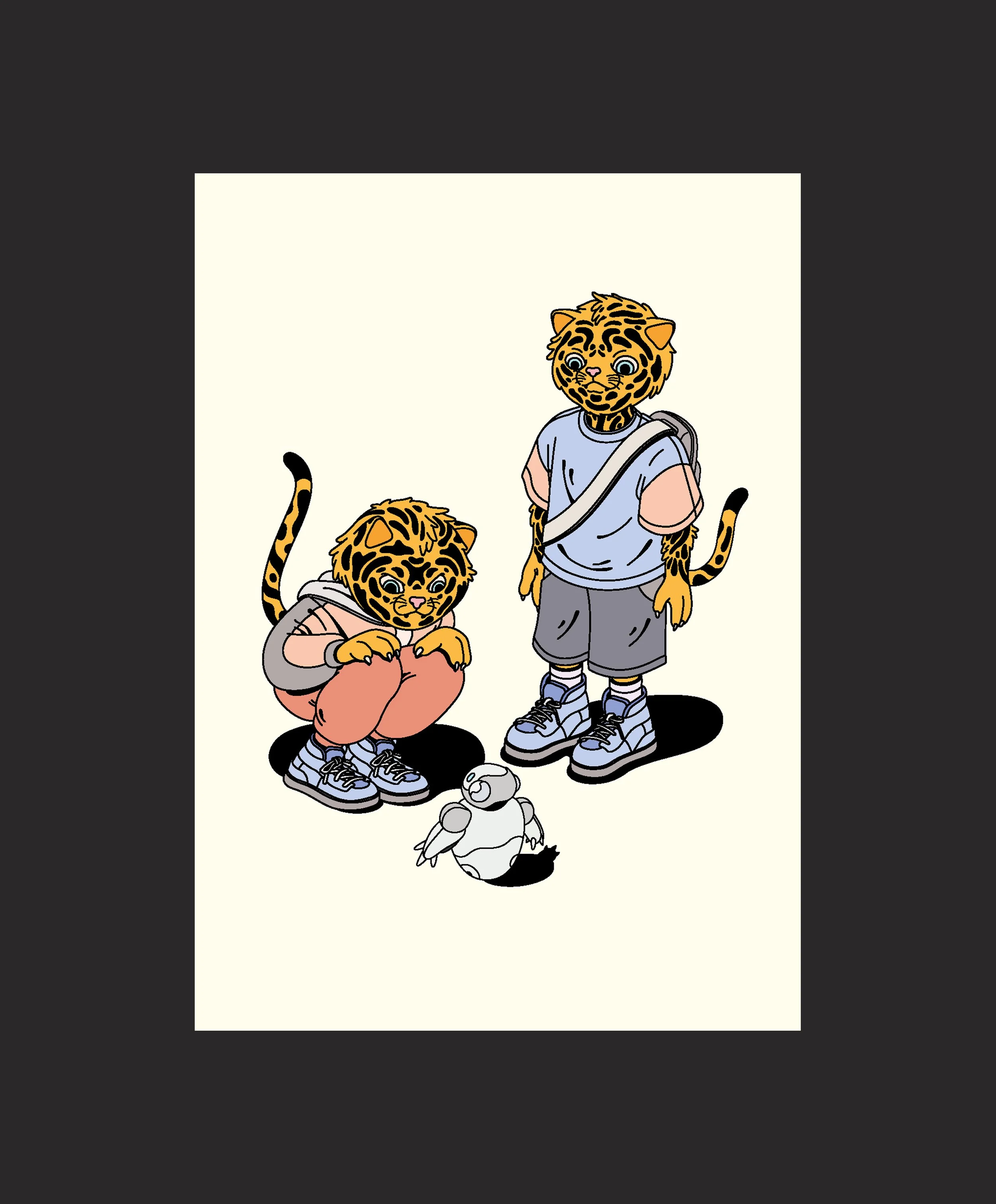 Produit_TWO TIGERS MEET A ROBOT_1.jpg