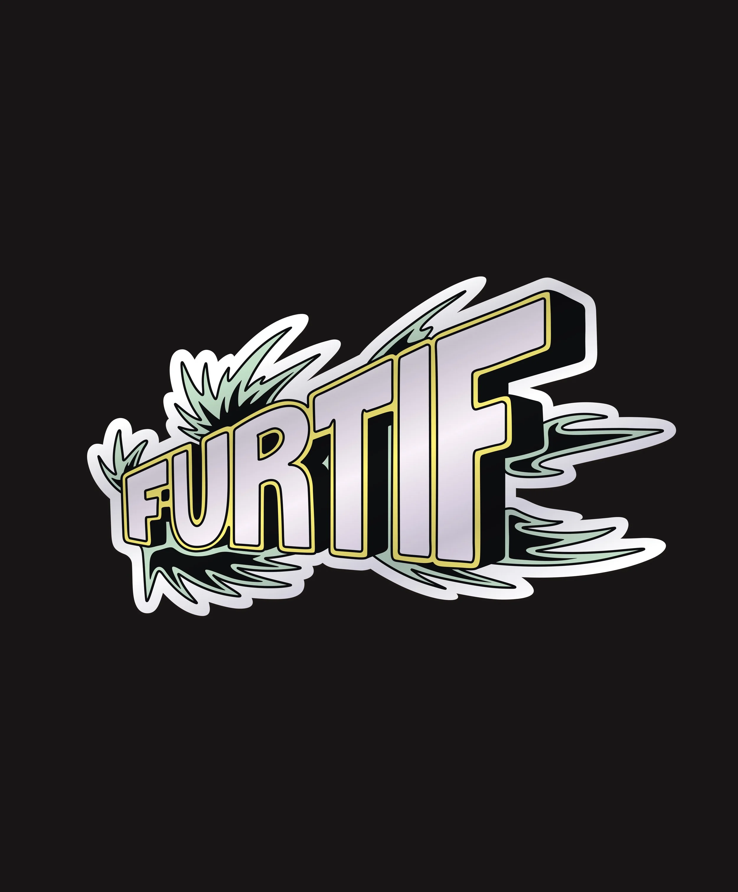 FURTIF — STICKER