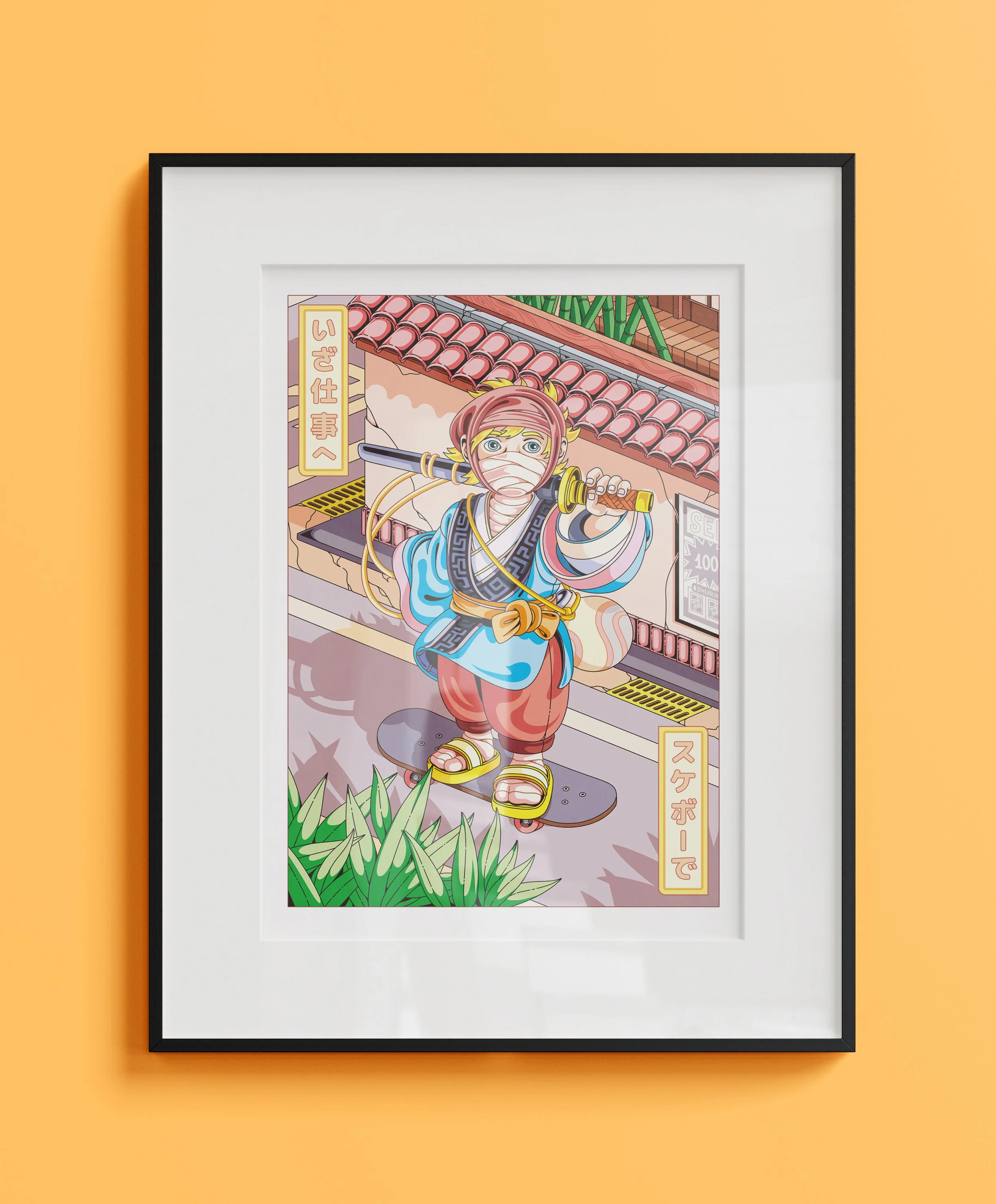 Produit_Le Shinobi allant en mission_3.jpg