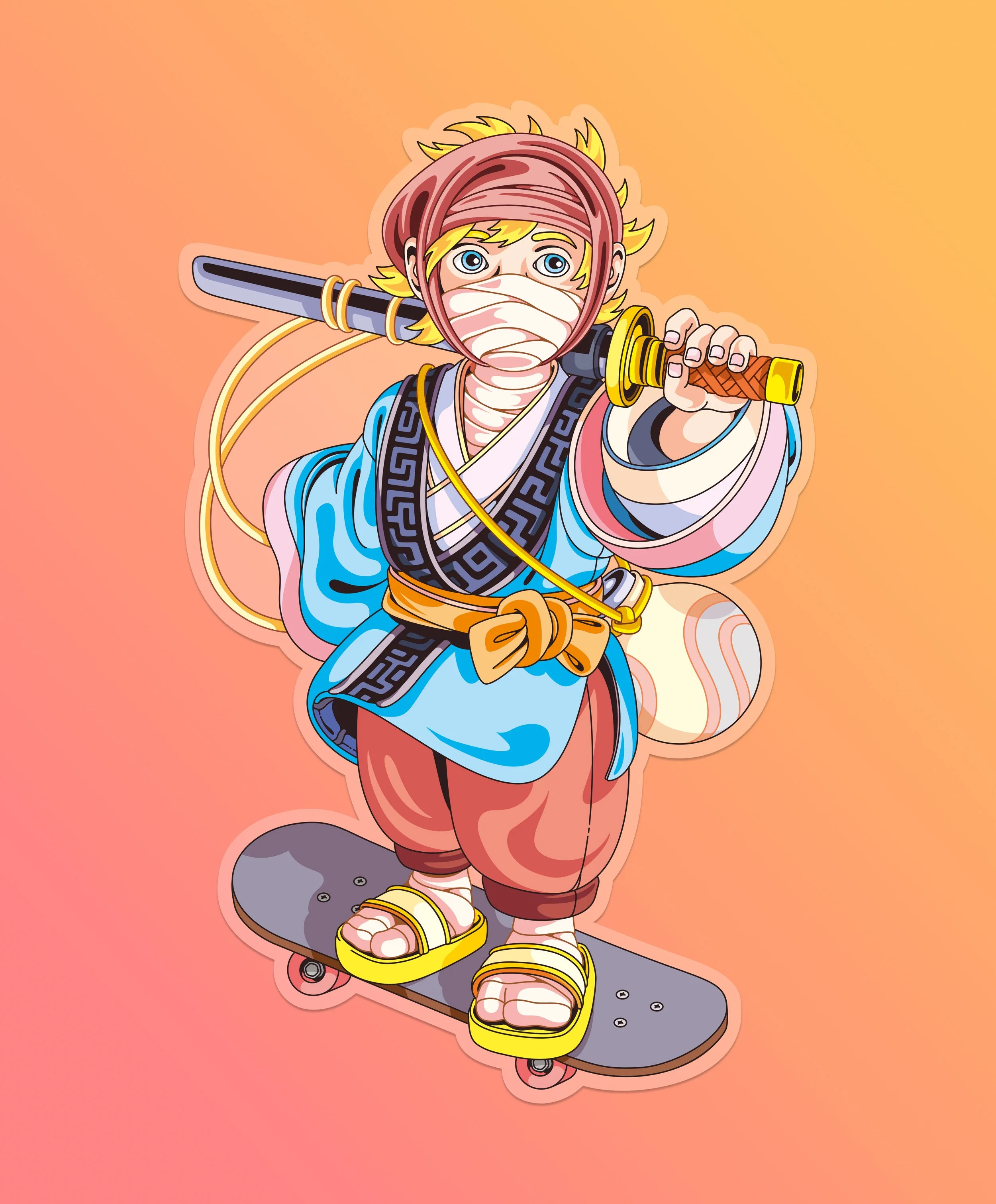 Produit_Sticker_Le Shinobi allant en mission_1.jpg