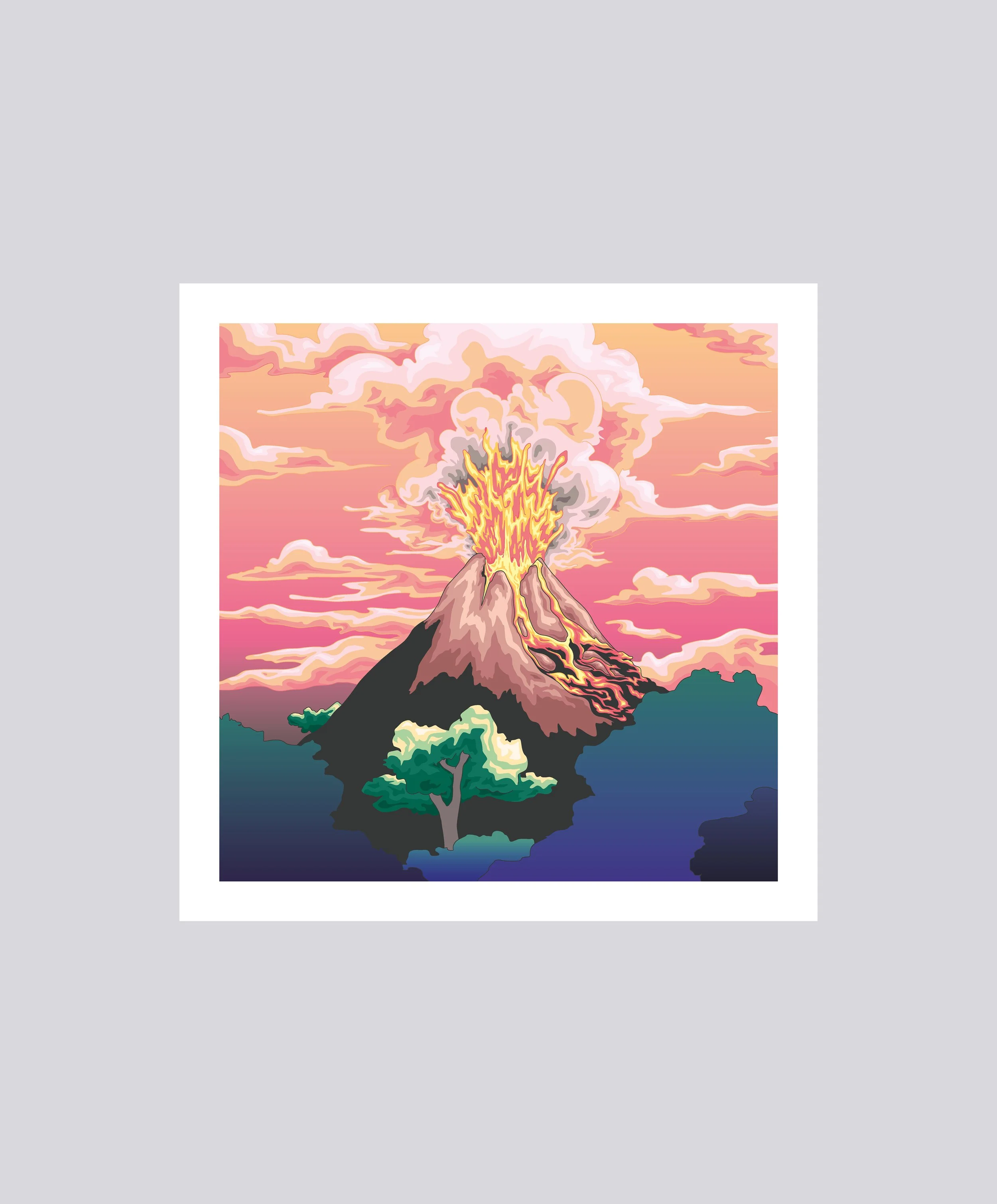 VOLCANO