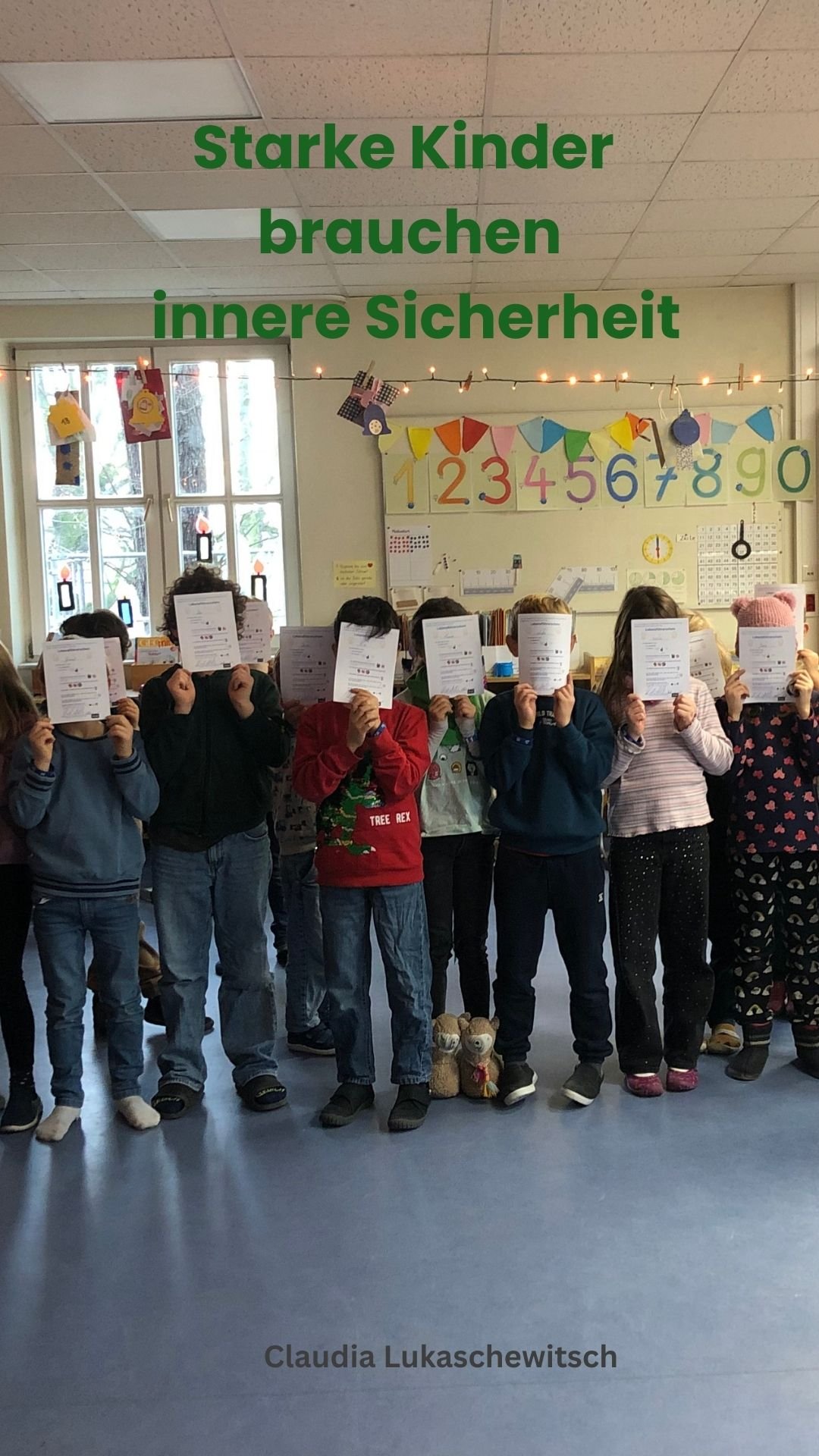 Anti Mobbing und Selbstbehauptung für Kinder