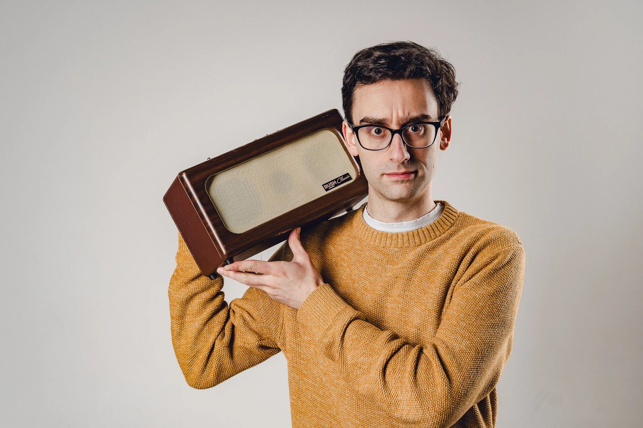 MC HAMMERSMITH: STAND-UP & IMPROV