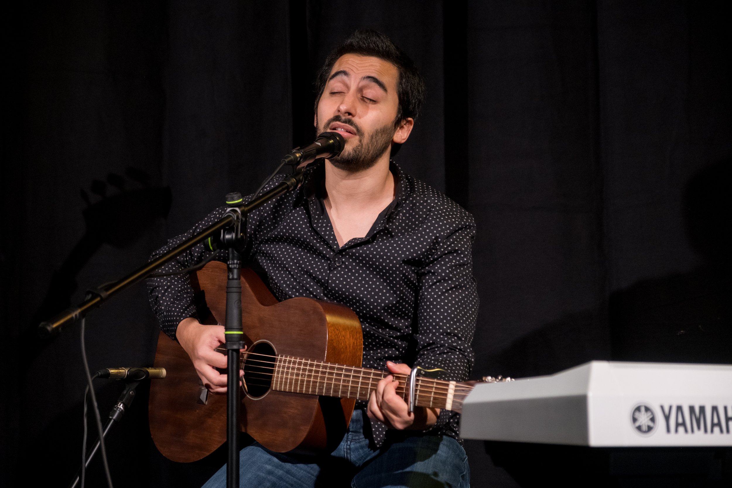 Ali R Taha: The New Sound of the East