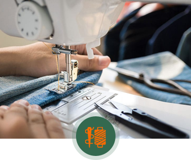 Clothing and Garmenrts Alterations - Super Cleaners DE