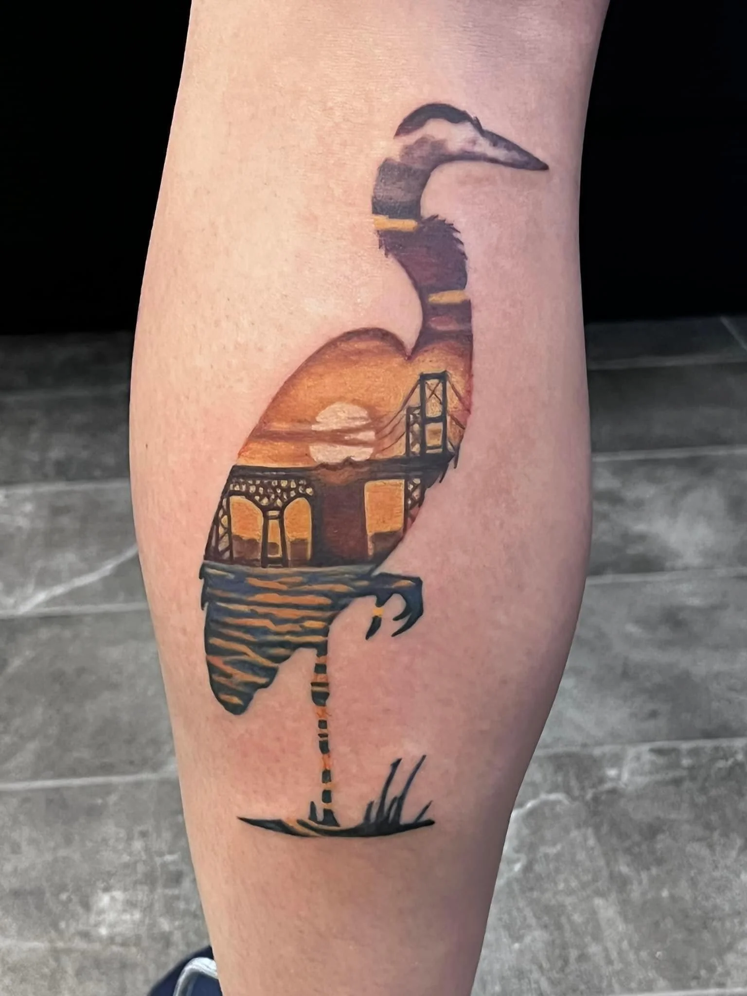 Custom Tattoos and Cover-Up Tattoos in Fallston, Maryland / Harford County MD - Jesse Wilson Tattoos