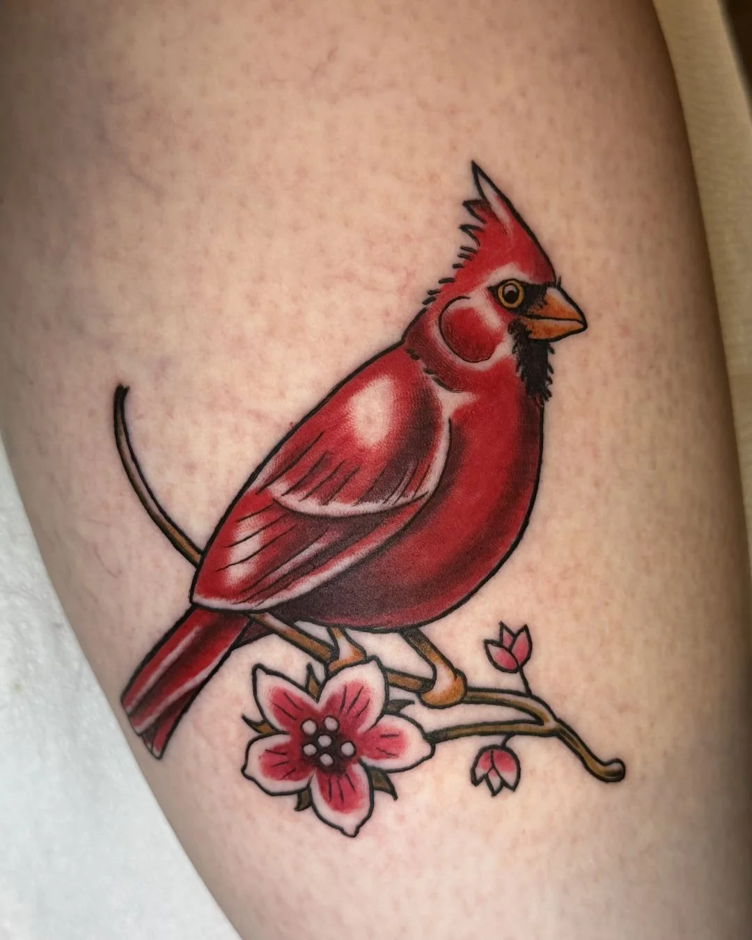 Custom and Cover-Up Tattoos in Fallston, Maryland by Jesse Wilson