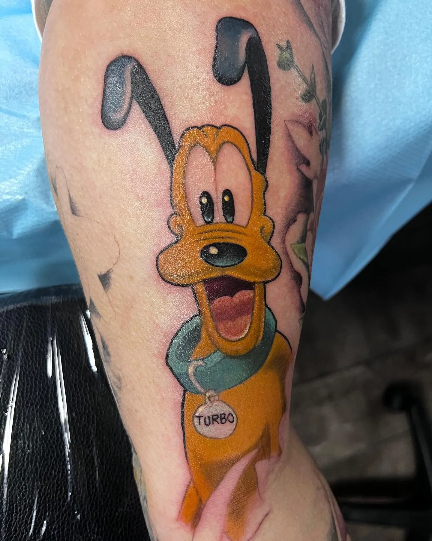 Custom Tattoos and Cover-Up Tattoos in Fallston, Maryland / Harford County MD - Jesse Wilson Tattoos