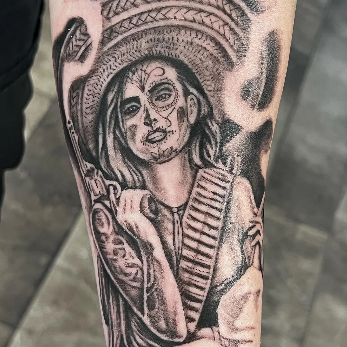 Custom Tattoos and Cover-Up Tattoos in Fallston, Maryland / Harford County MD - Jesse Wilson Tattoos