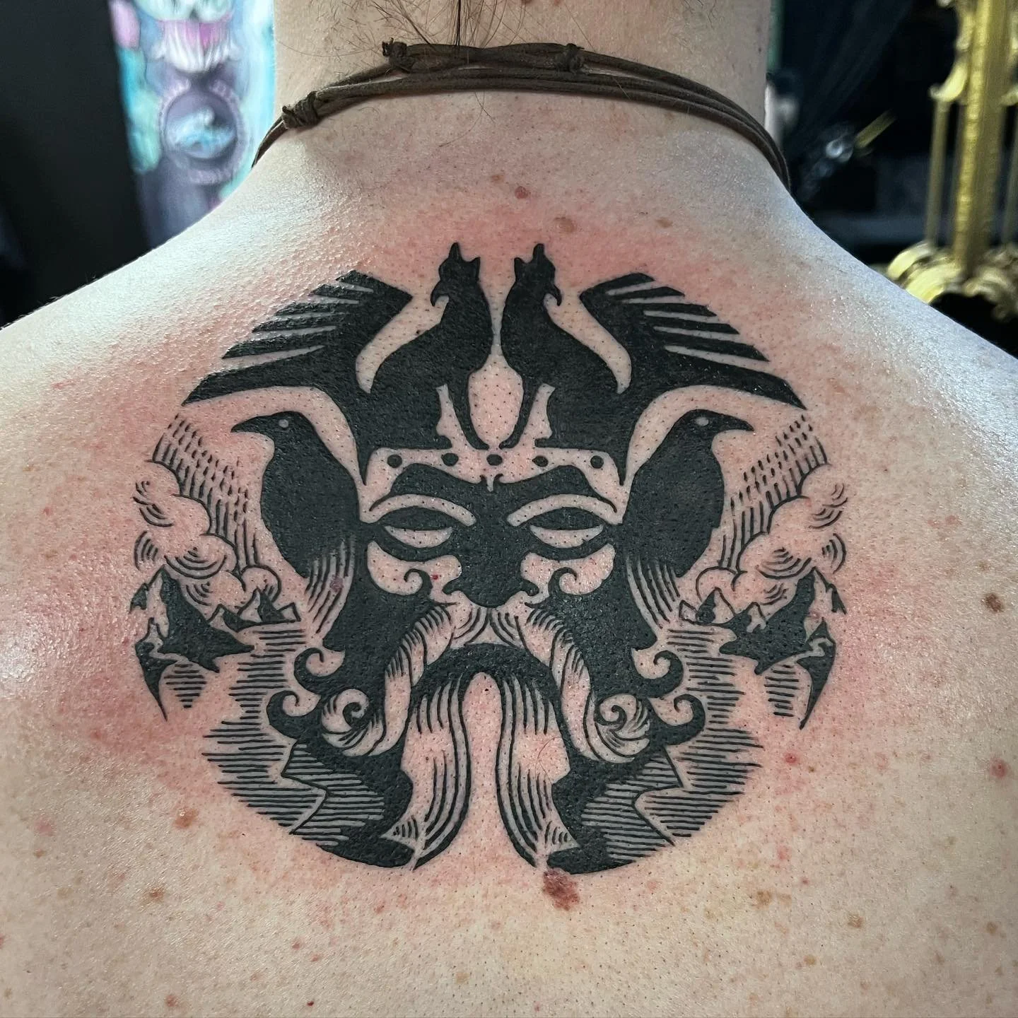 Custom Tattoos and Cover-Up Tattoos in Fallston, Maryland / Harford County MD - Jesse Wilson Tattoos