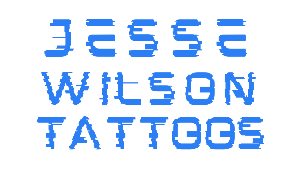 Jesse Wilson Tattoos