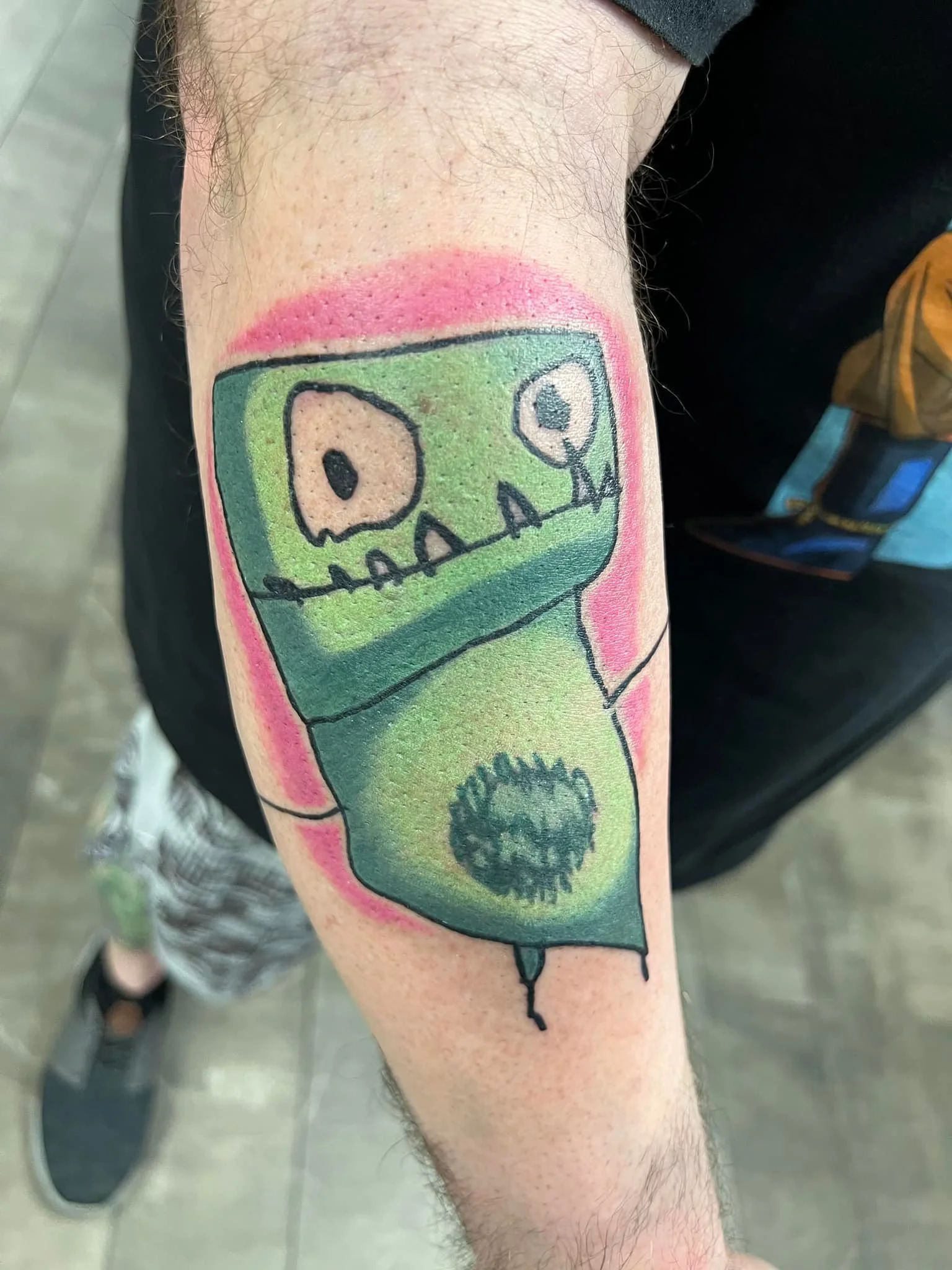 Custom Tattoos and Cover-Up Tattoos in Fallston, Maryland / Harford County MD - Jesse Wilson Tattoos