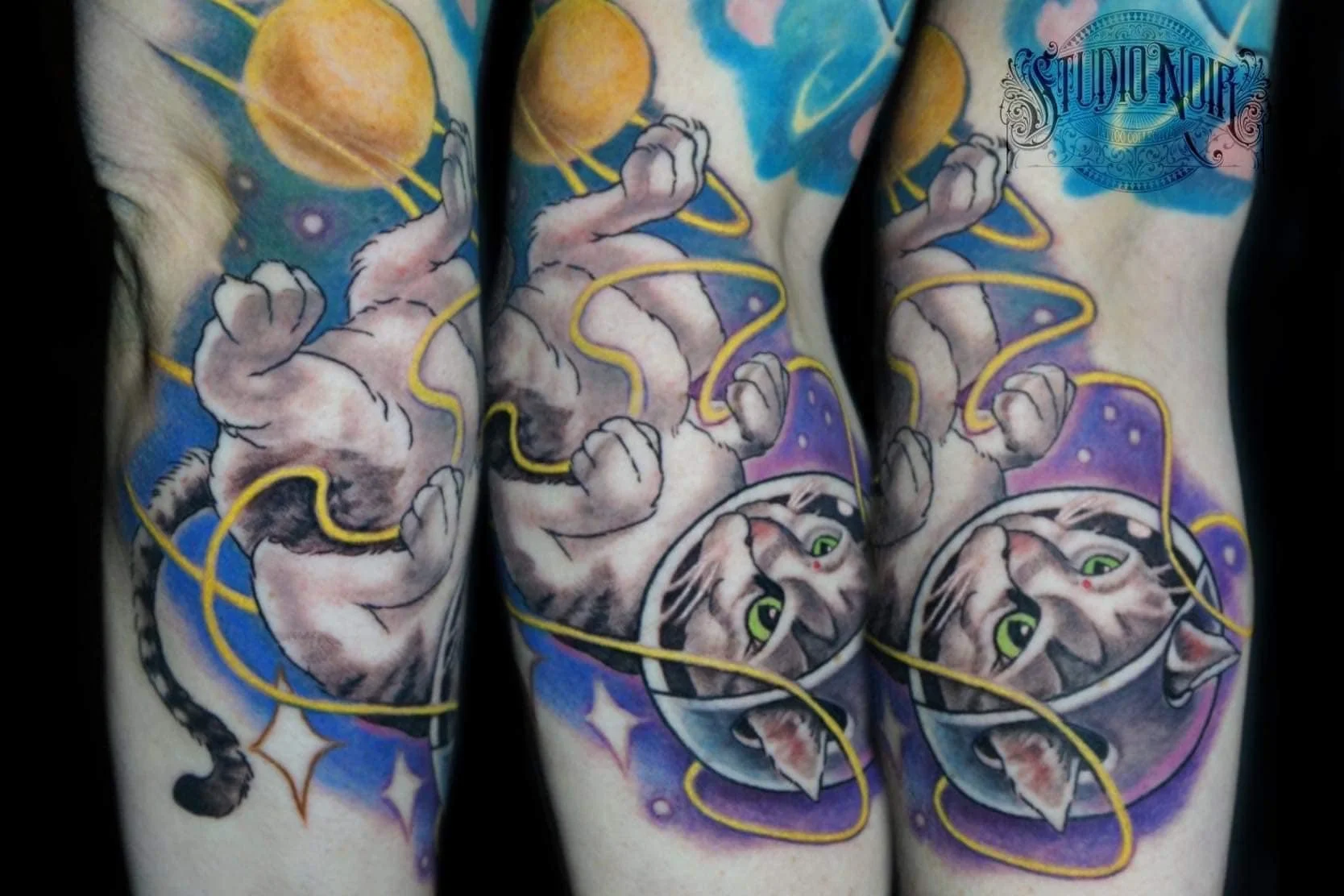 Custom Tattoos and Cover-Up Tattoos in Fallston, Maryland / Harford County MD - Jesse Wilson Tattoos
