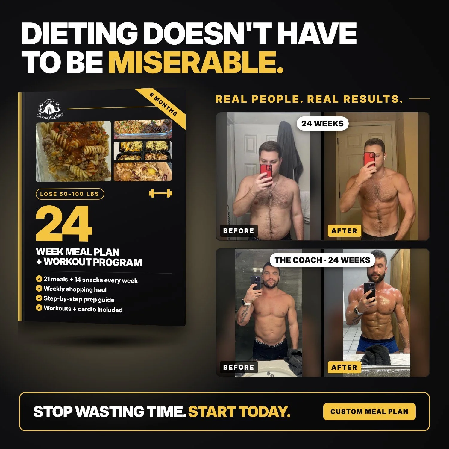 24 Week Program