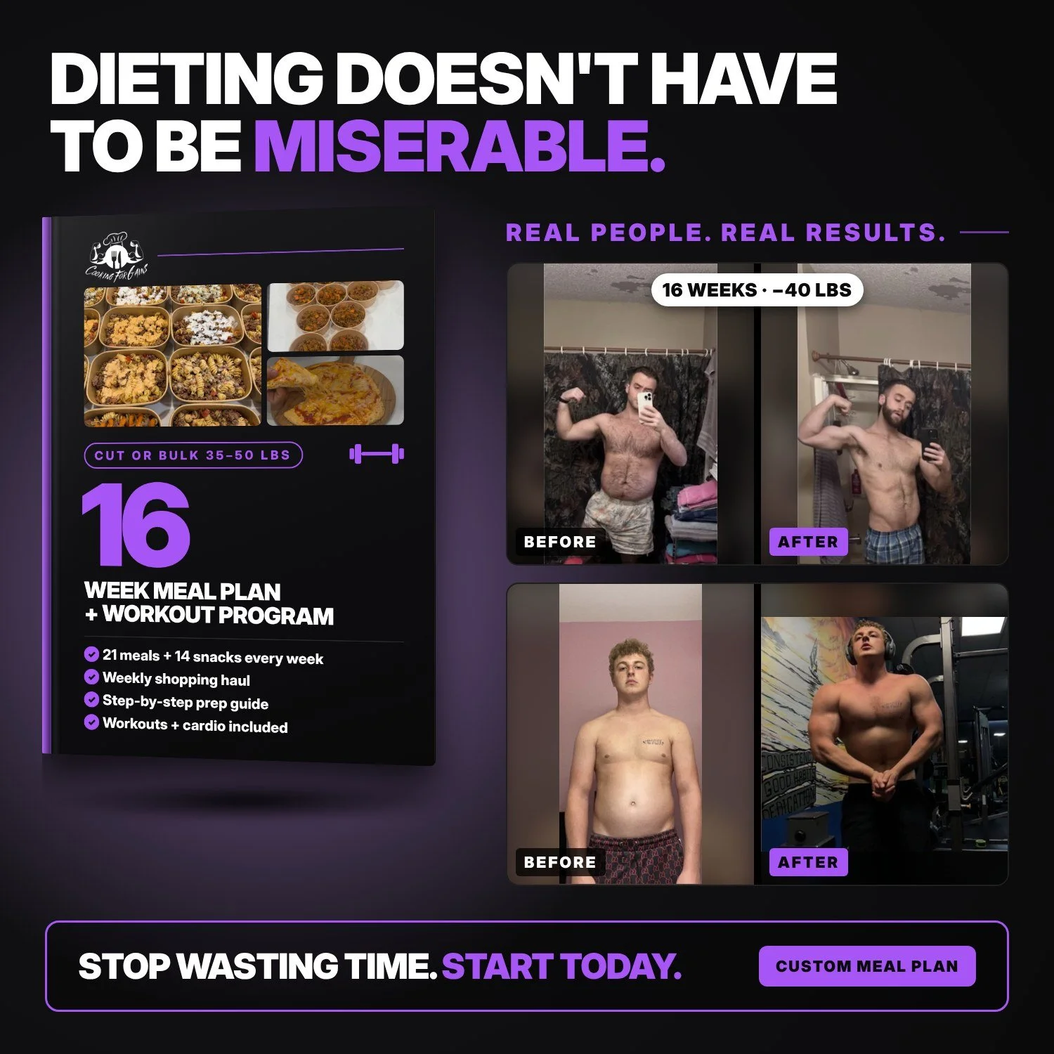 16 Week Program
