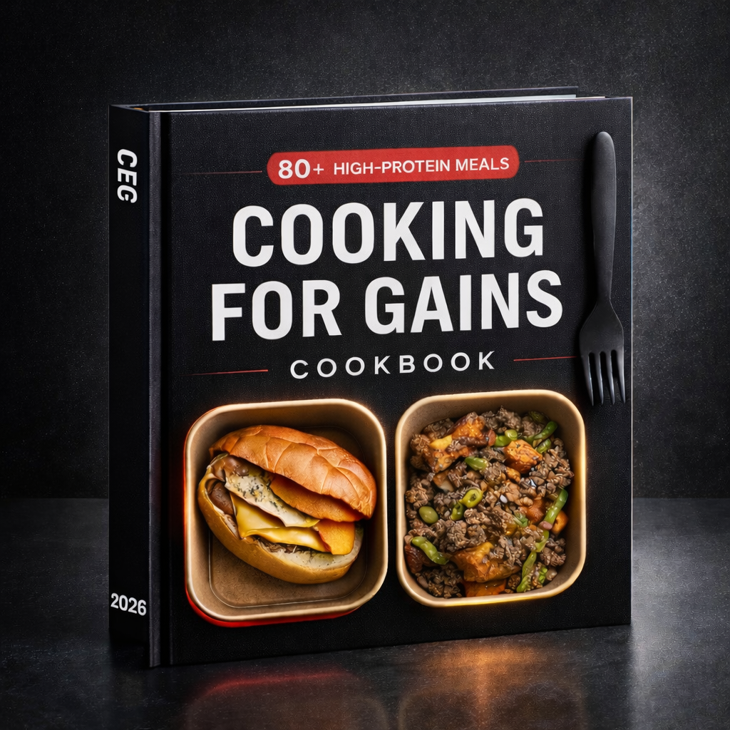 2026 Cookbook 80 Meals