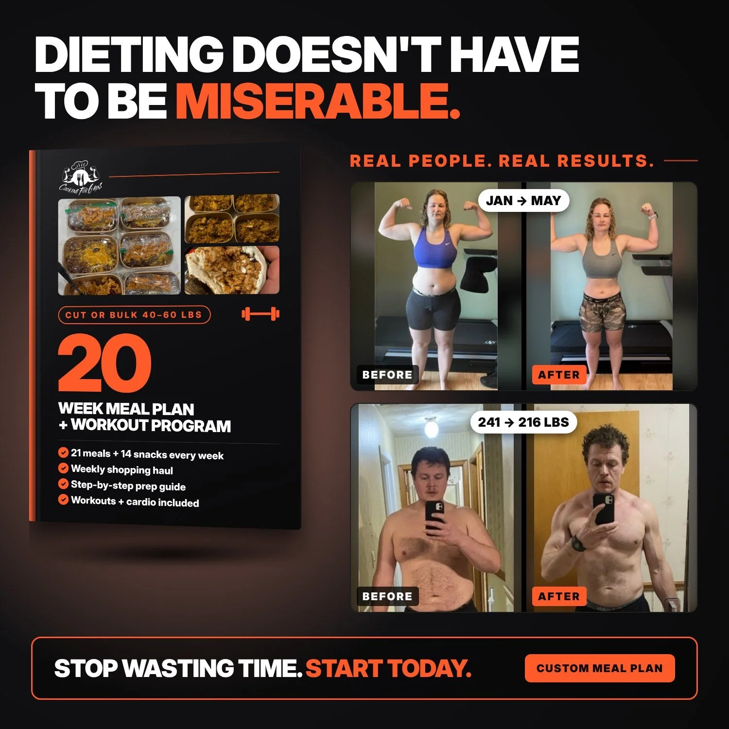20 Week Program