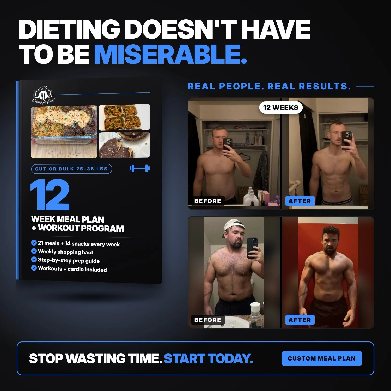 12 Week Program