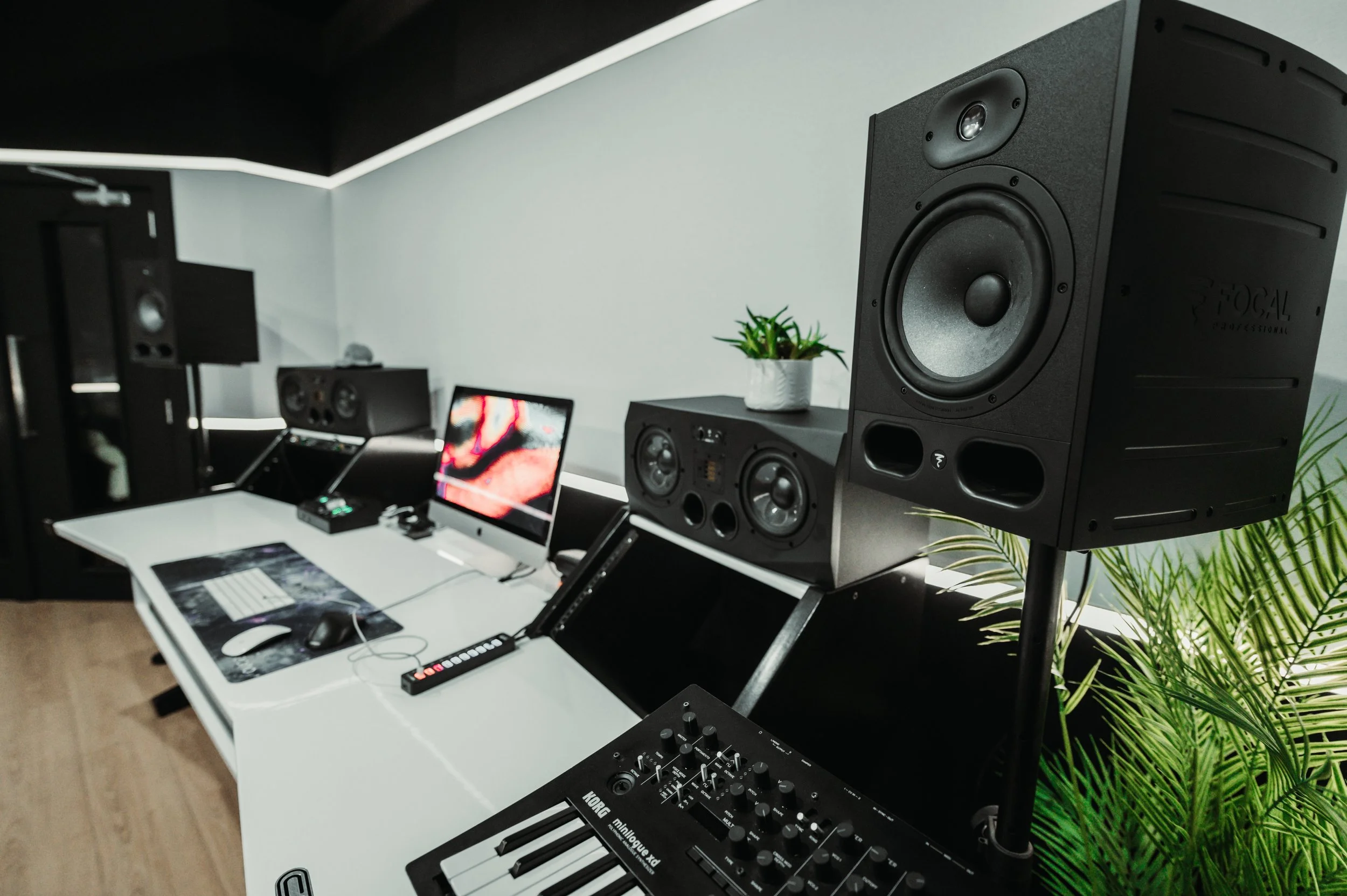 Contact Us — New Wave Studio