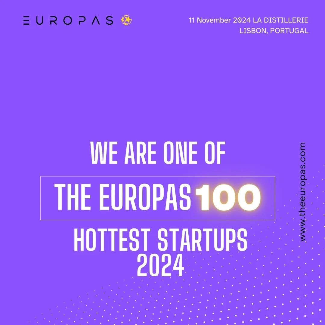We made it to the top100 EU startups ! #TheEuropas100 @TheEuropas