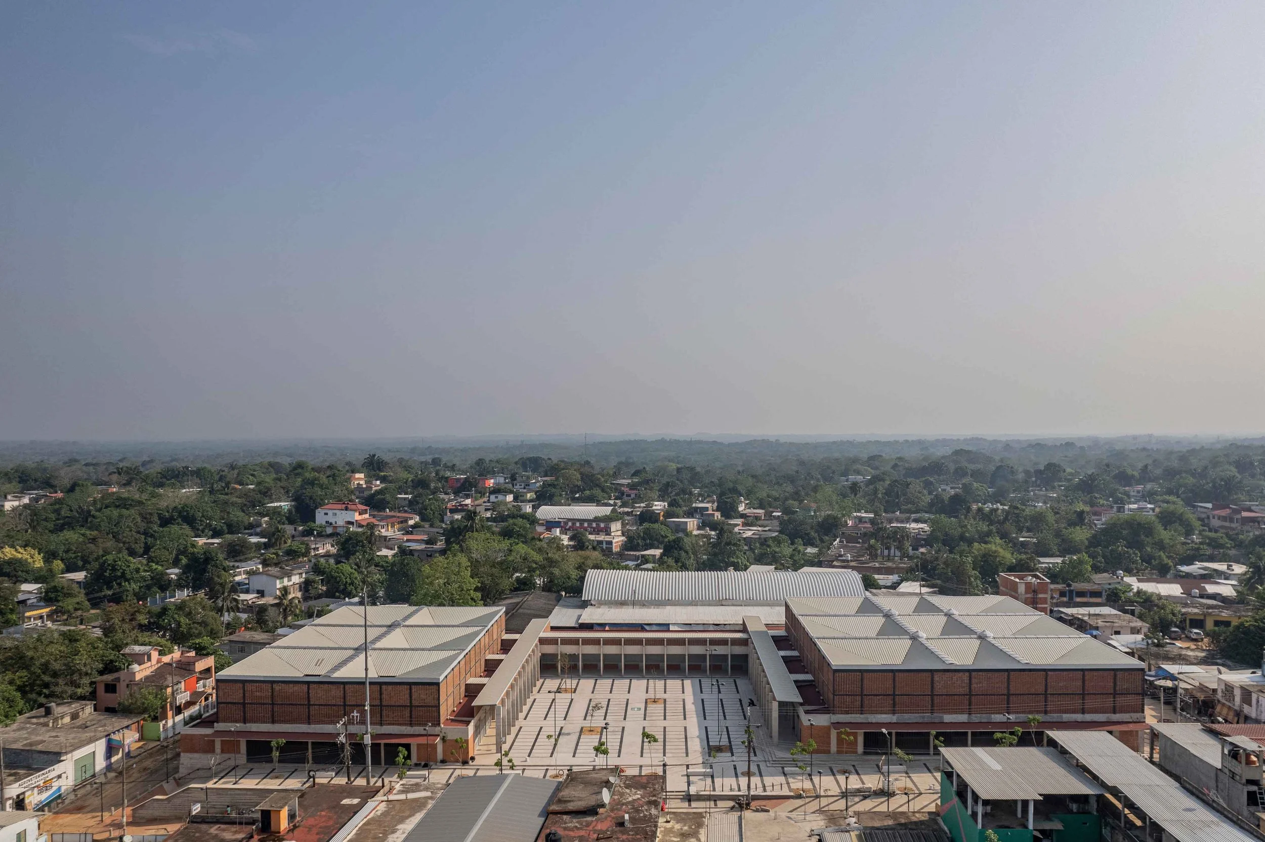 Mercado Cosoleacaque — ColectivoMx Taller