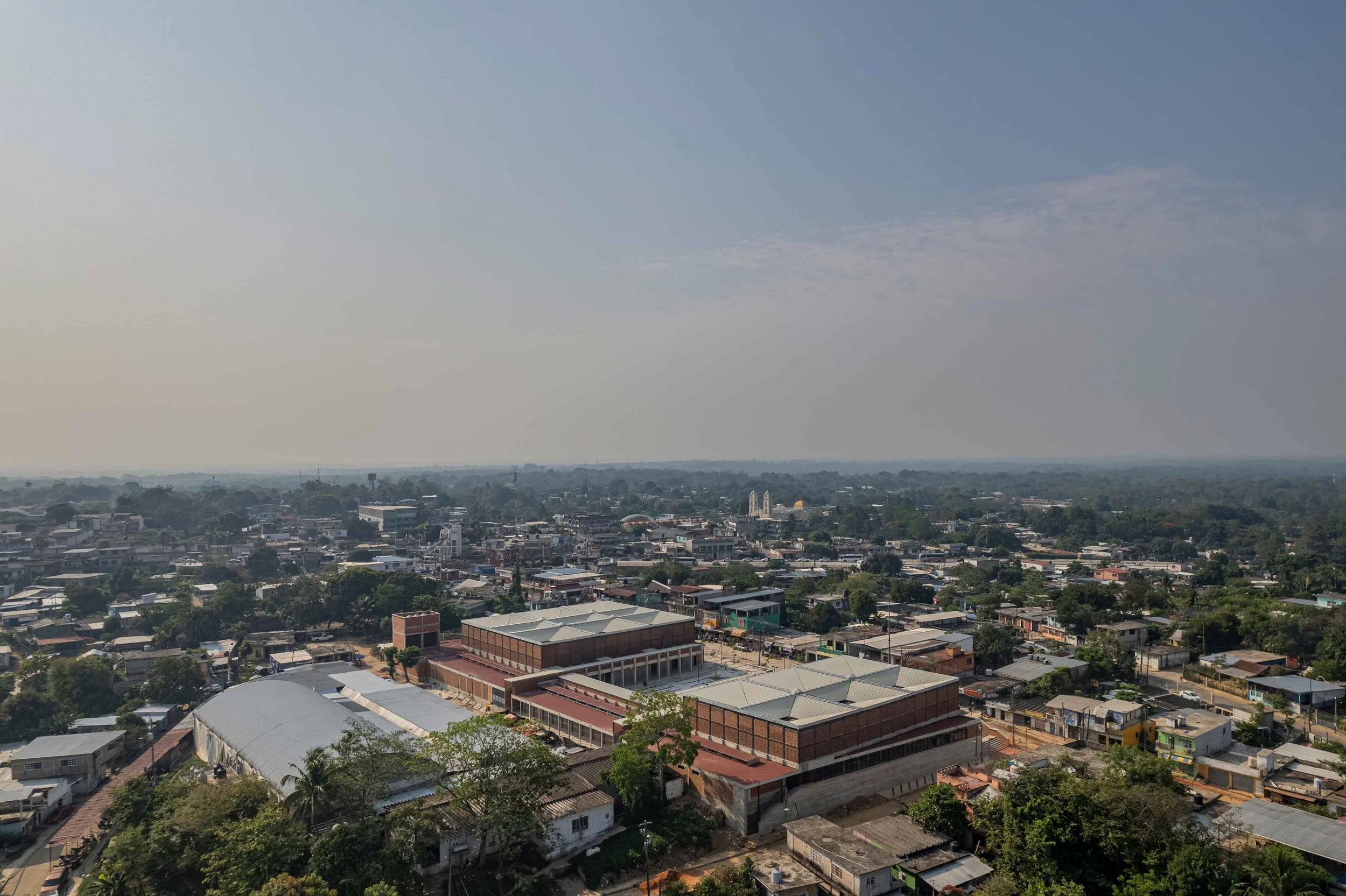 Mercado Cosoleacaque — ColectivoMx Taller