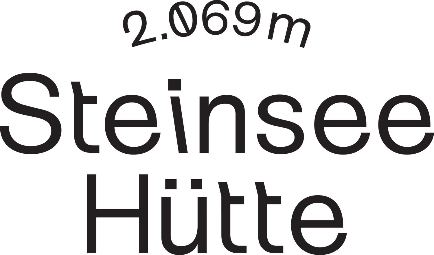 Steinseehuette