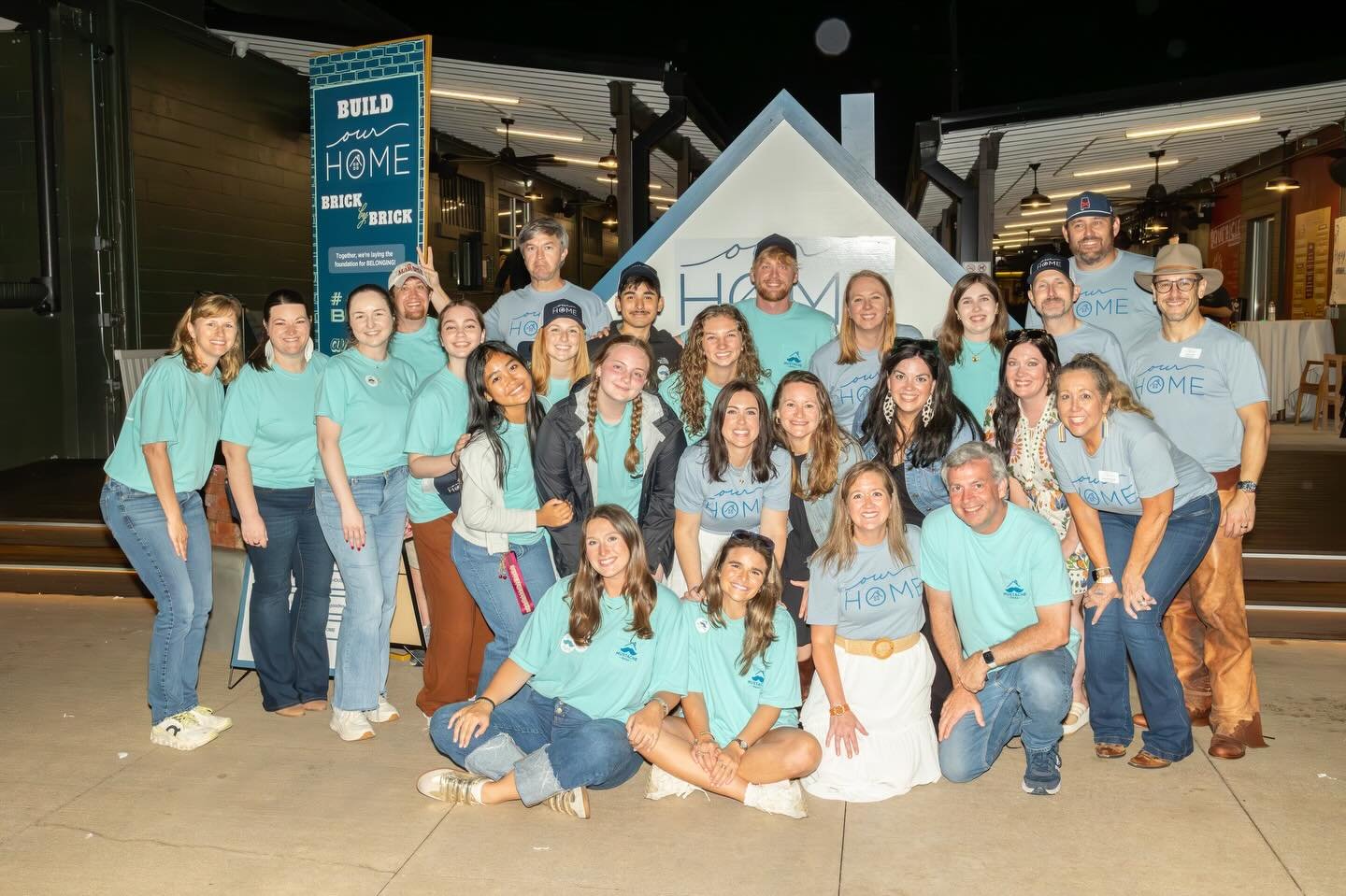 This Friday night = MUSTACHE BASH 🤠✨

Join us as @mustachetheband brings all your favorite 90s country hits &amp; the dance floor stays full all night long.

This isn&rsquo;t just a party, it&rsquo;s a purpose. Every dollar raised supports @ourhome_