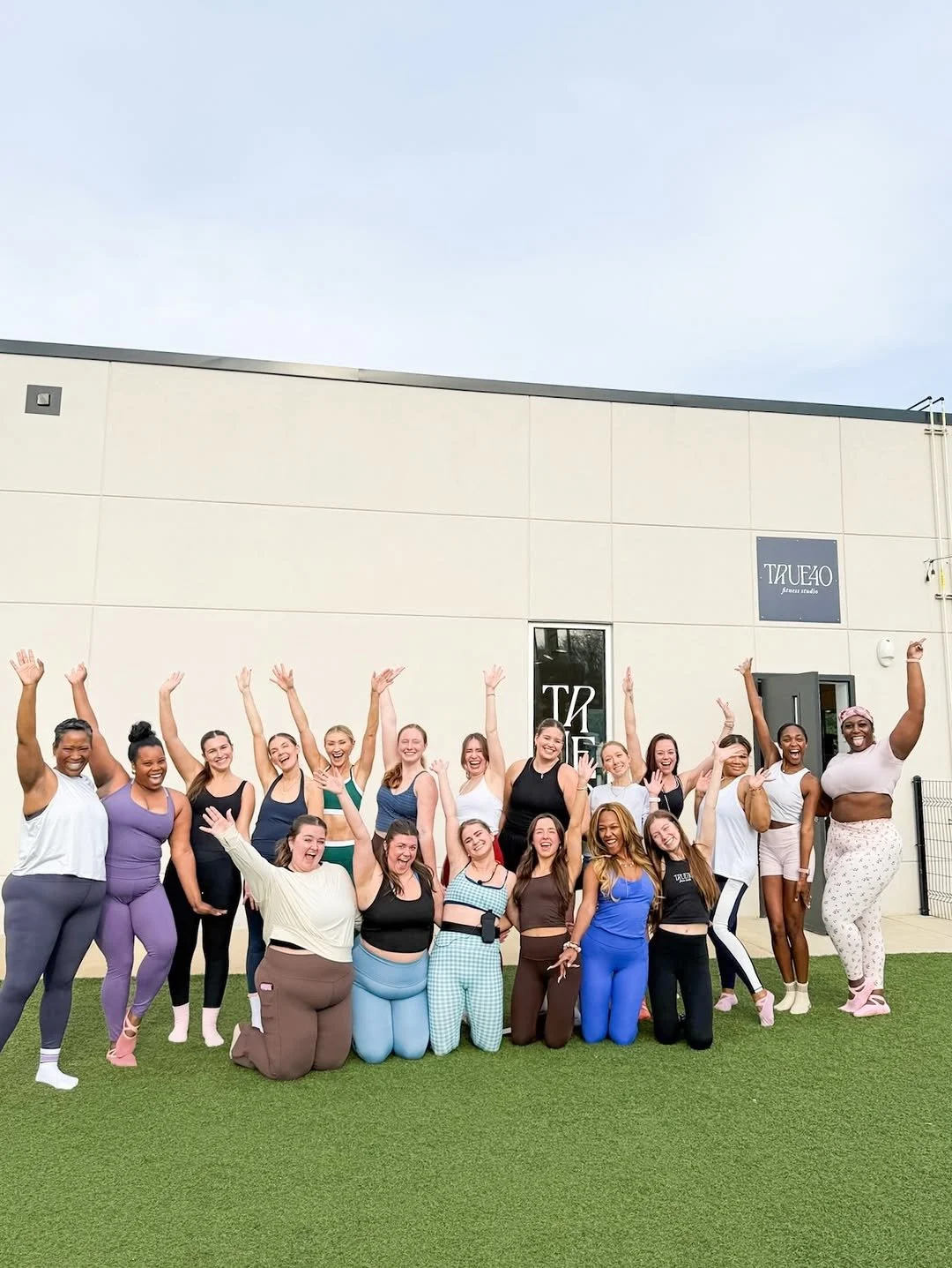We love having @true40studio as part of The Edge community 🤍

More than a workout, it&rsquo;s a space built for movement, connection &amp; feeling your best. Their signature classes blend barre, pilates, TRX &amp; yoga for a low impact, high energy 
