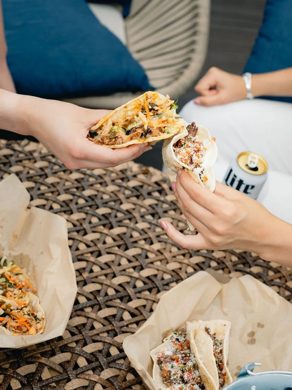 Cinco de Mayo landed on Taco Tuesday&hellip; and you already know we&rsquo;re celebrating 🌮

Join us at The Edge &amp; grab $3 tacos at @the_quebicle all day long. Good vibes, great food &amp; the perfect excuse to gather your crew.