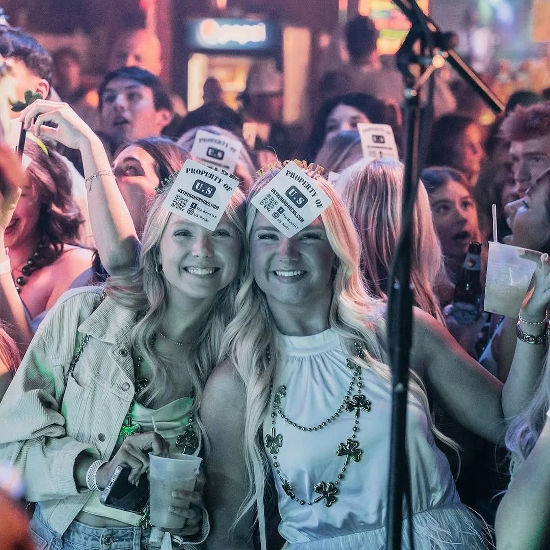 Kick off Mother&rsquo;s Day weekend the right way at The Edge 🎸

Join us this Friday night as @us_rocks takes the stage for a high-energy night of classic rock. Think big vocals, shredding guitars &amp; the kind of show that turns your Friday into a