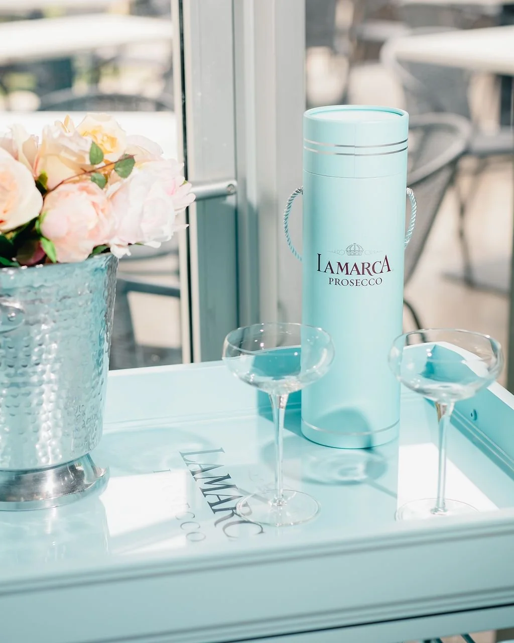 Build something beautiful for Mom 💐

Join @corbeauwinebar_theedge on Saturday, May 9 from 4&ndash;6 PM for their Build Your Own Bouquet event. Sip on a glass of @lamarcaprosecco while you create the perfect arrangement; whether it&rsquo;s for Mother