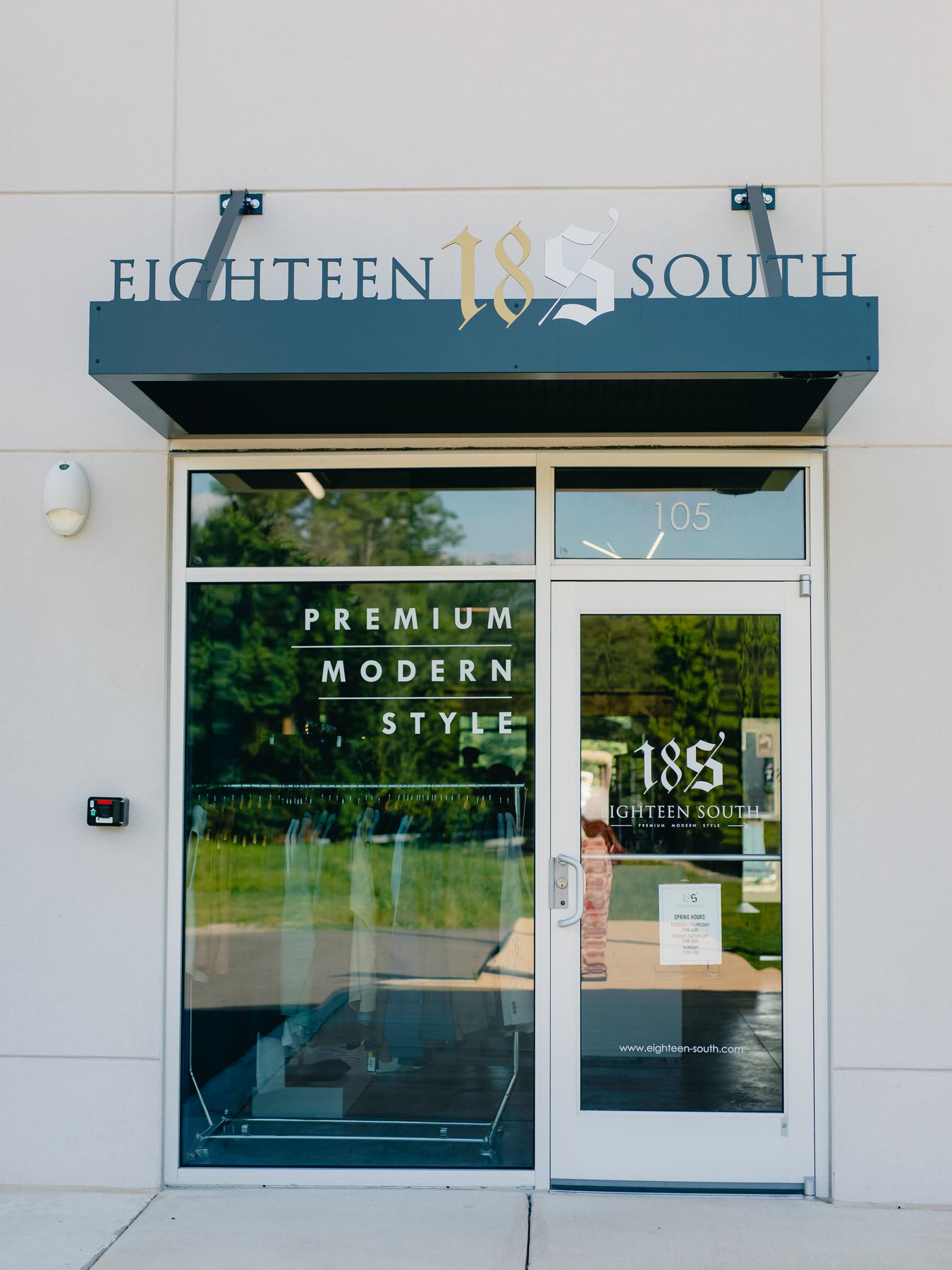 Fall arrivals are here at @eighteen_southhwd! From back-to-school staples to those perfect transition pieces for the season ahead, they've got you covered. 

They are Birmingham's go-to spot for everyday living. Every visit is more than just a transa