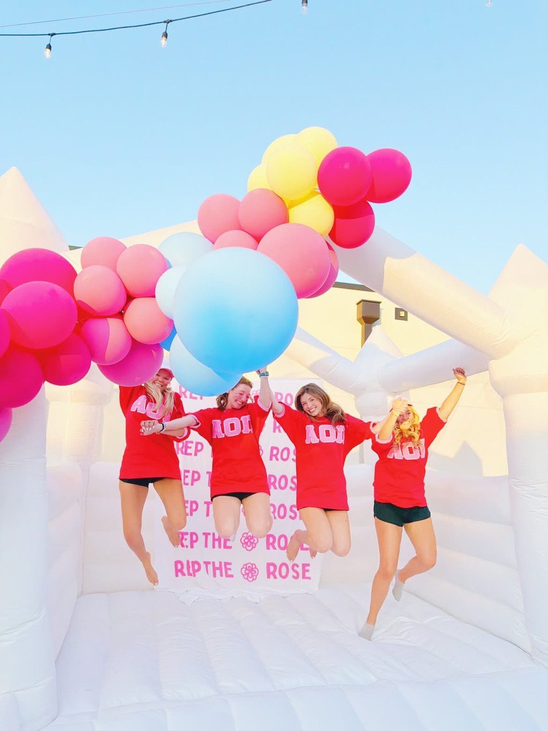 Things have been fun around here! The Edge loved hosting @samfordaoii
for their Bid Day, and we want to host YOUR next event too.

Bid day, birthday, fundraiser, live music, or something else entirely, our space is ready for it. Whatever you're celeb