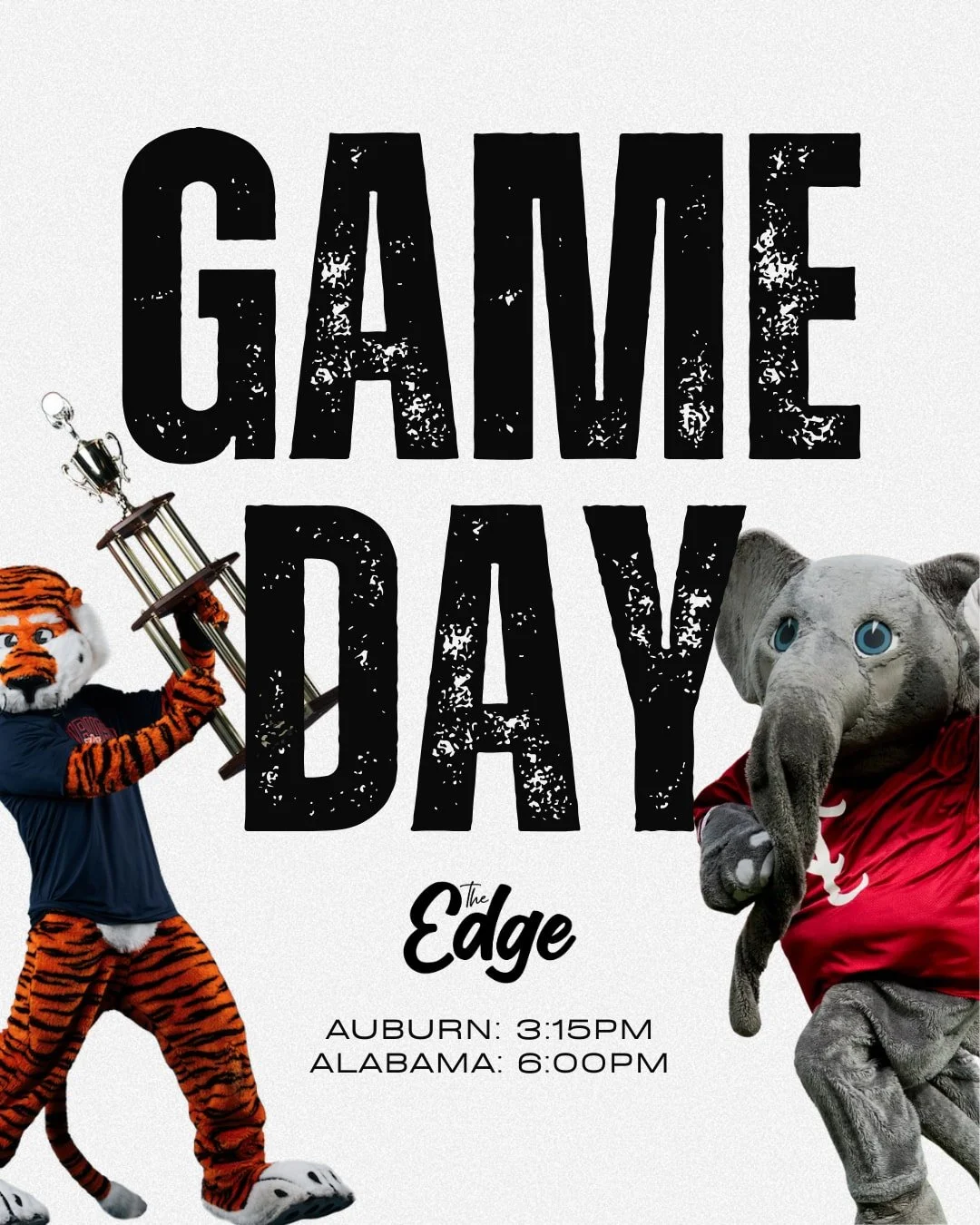 Looking for the best spot to catch the games this weekend? We've got you covered &mdash; games playing every Saturday, rain or shine. Grab a cold beer from @corbeauwinebar_theedge and join us out on the green for the ultimate game-day hangout.

Bring