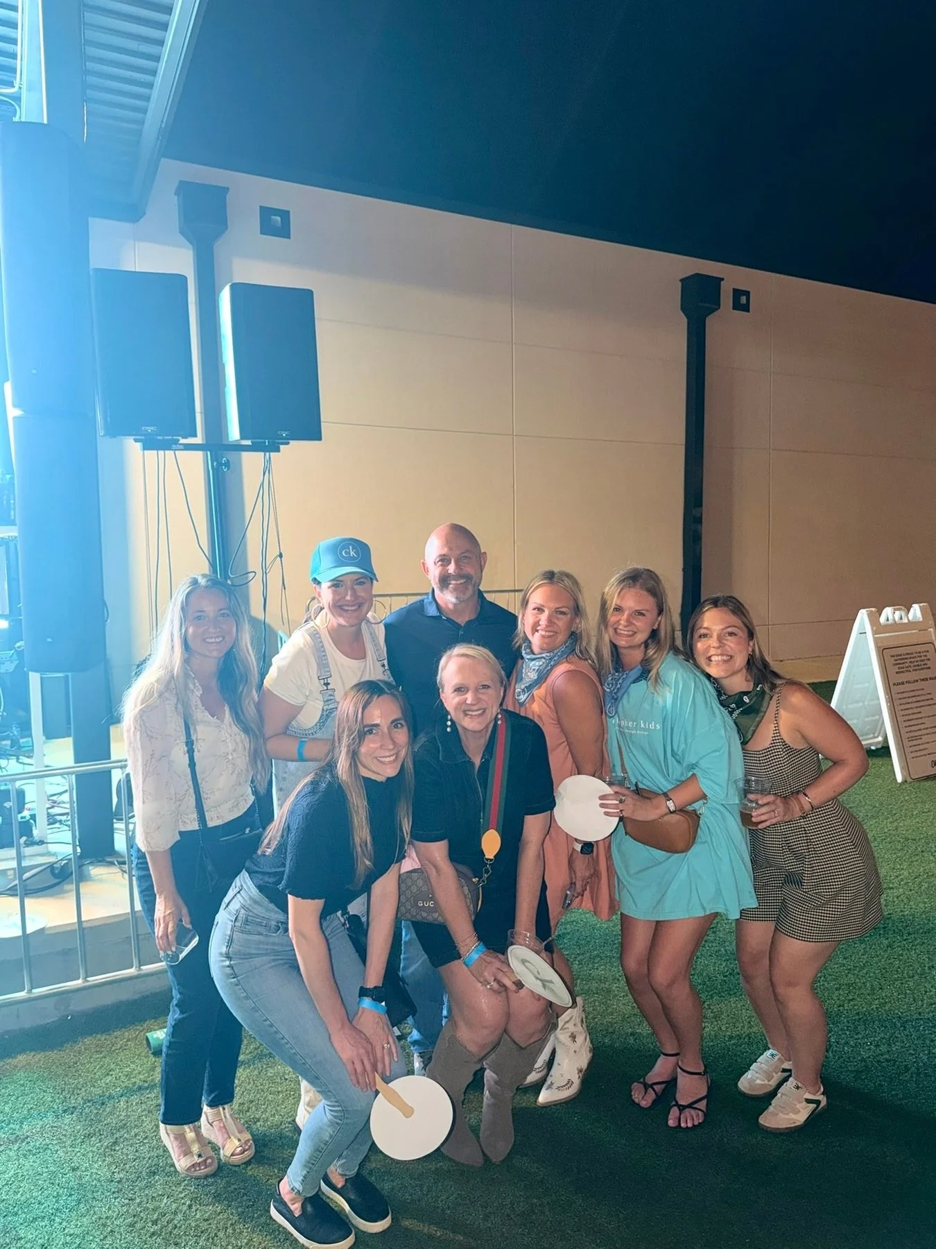 We loved hosting The Backyard Benefit!

Thank you to @trotlineband for bringing the energy and to @christopher.kids
for letting us be part of such a meaningful cause. It was an honor to open our doors for a night that brought the community together f