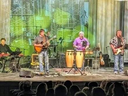 T.U.B. live music concert performance