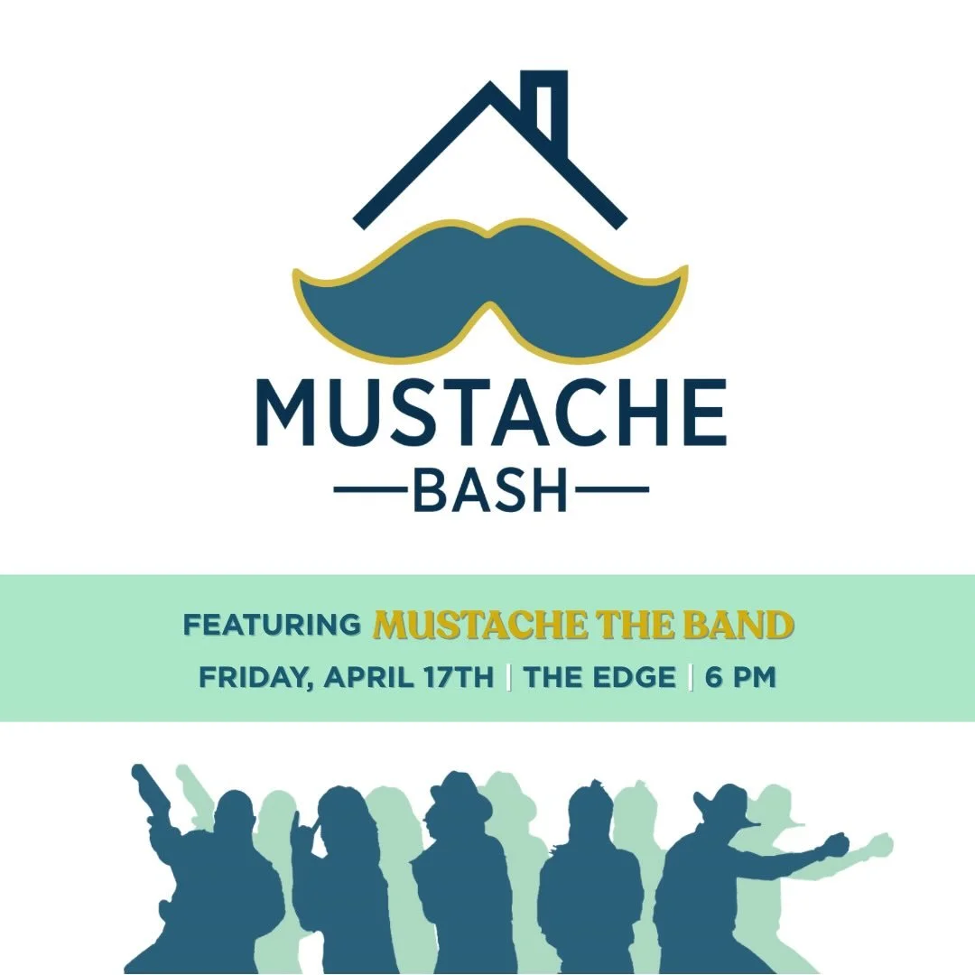 OurHome Mustache Bash Fundraising Concert