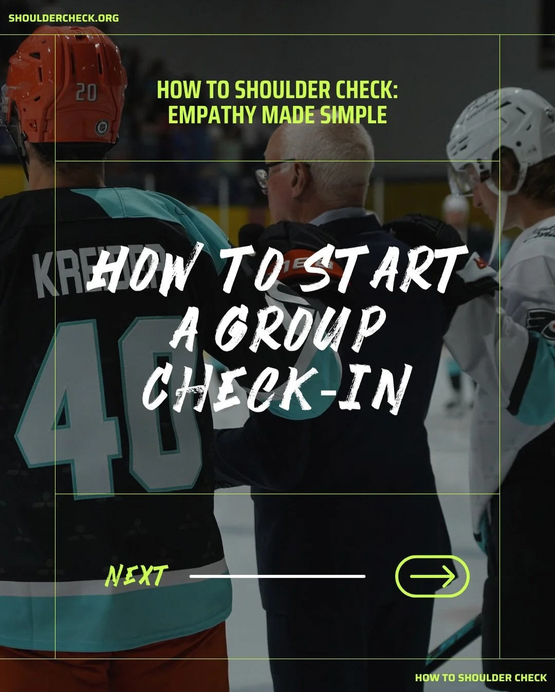 One word on how you&rsquo;re feeling today 👇