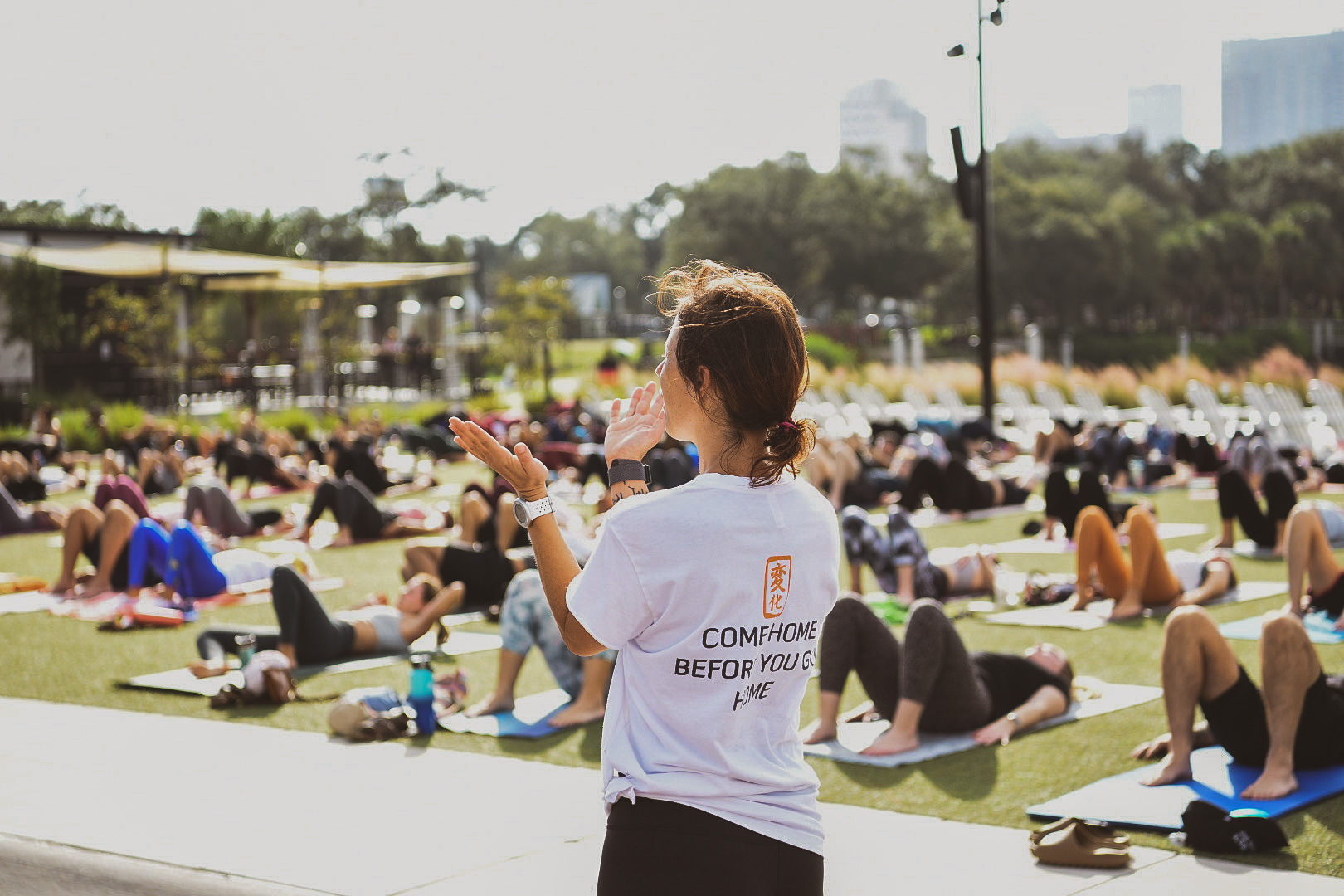 TraumaInformed Yoga — Through Sunrise