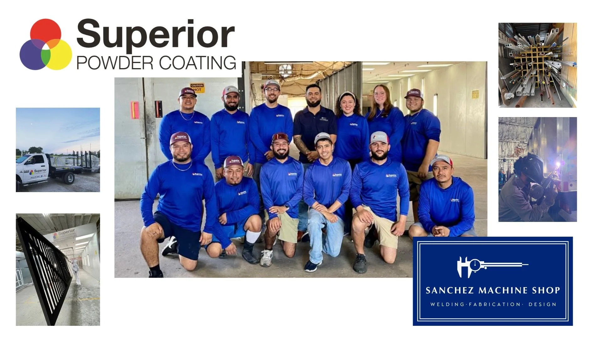 Two Family Businesses, One Shared Vision