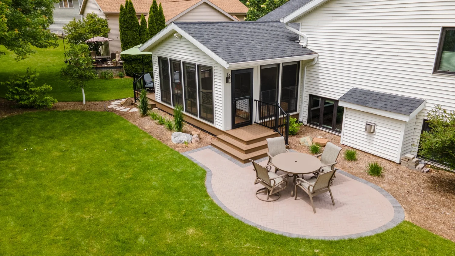 Portfolio Gallery of Artisan Deck & Outdoor Living Decks and Rooms ...