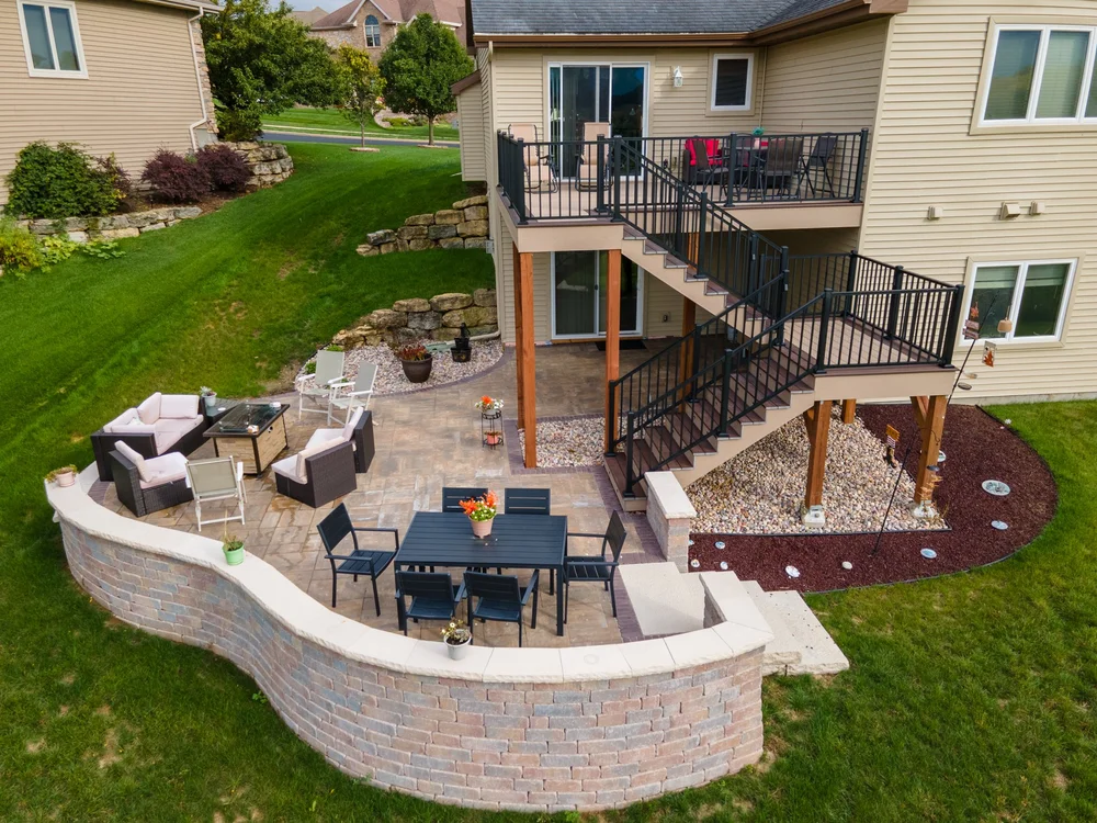 Portfolio Gallery of Artisan Deck & Outdoor Living Decks and Rooms ...