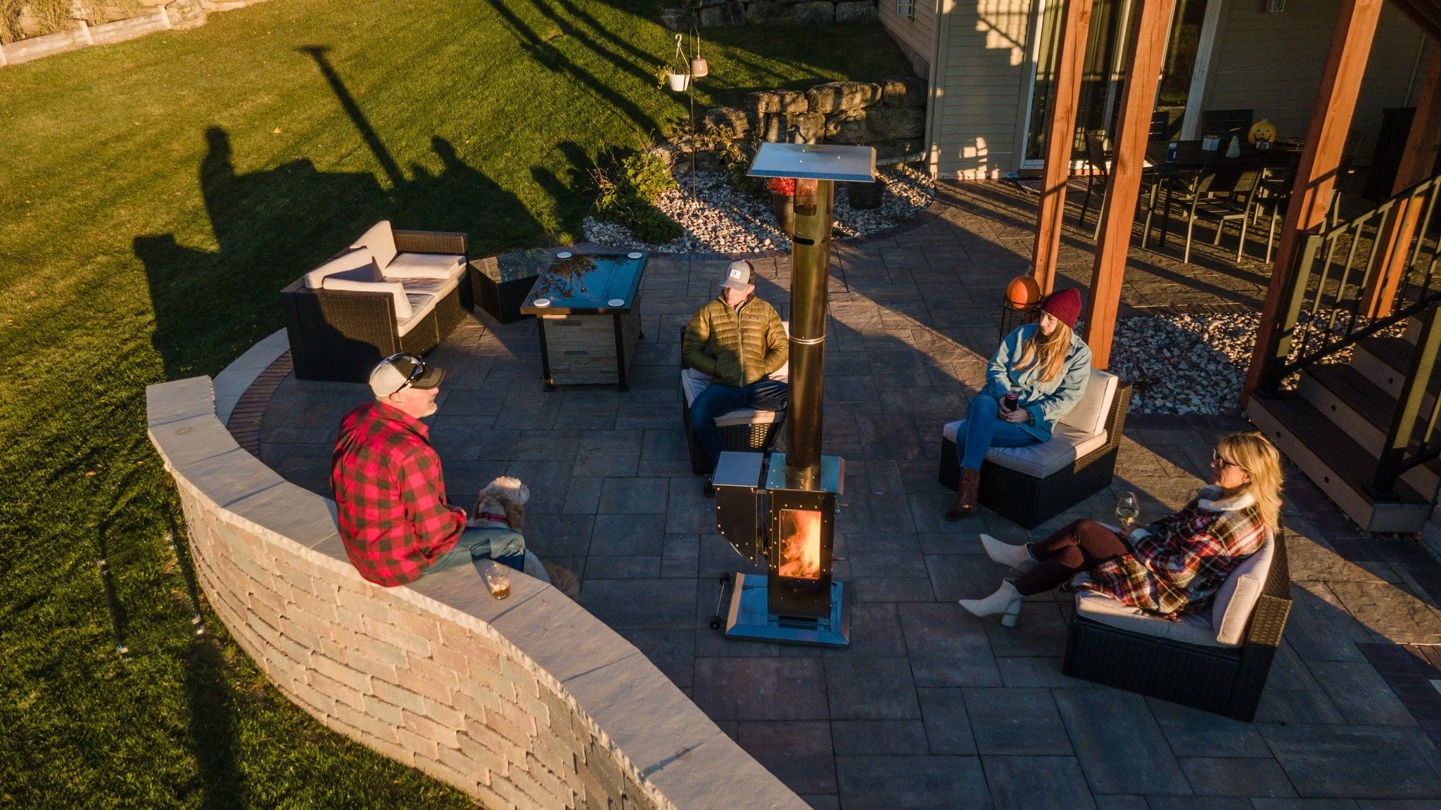 Grateful for all the blessings this year. Wishing everyone a warm and happy Thanksgiving. 🦃🍂