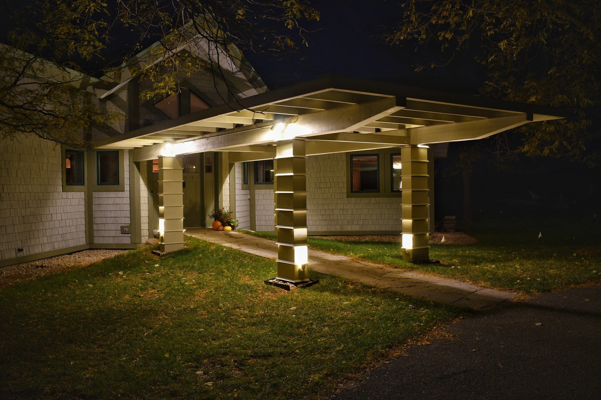 Some houses deserve a special entry unlike any others. Does yours? Give us a call to discuss your ideas! 608-405-5596