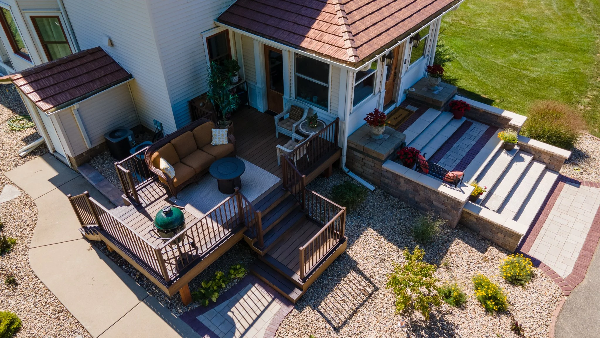 Comfort, custom-built for you.