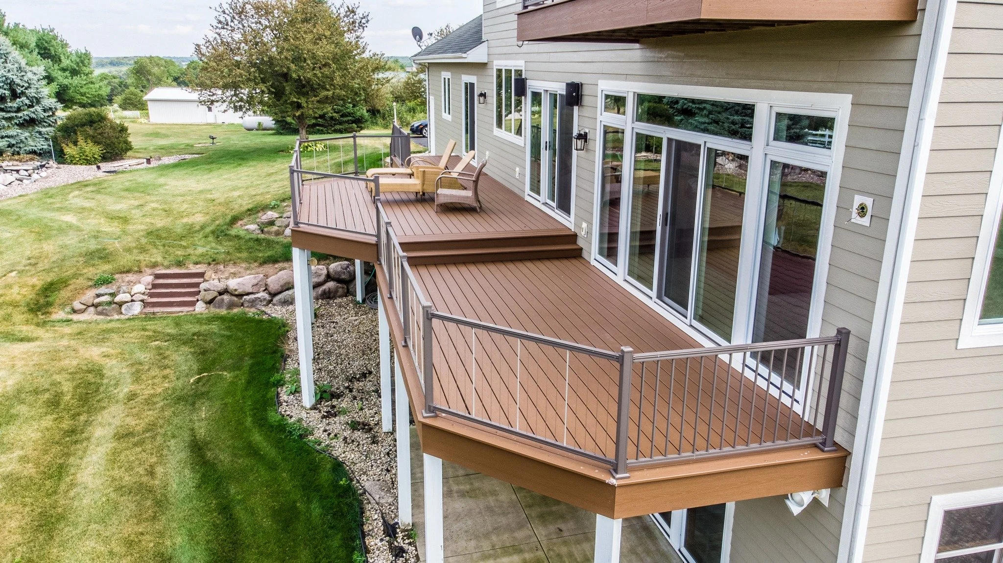 Designed for living, not just looking.